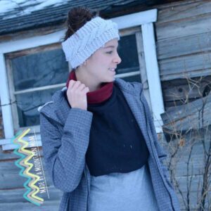 E-Book Trageschal MissWolligWarm